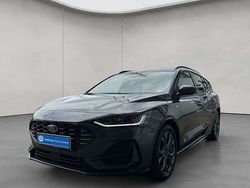 Grau Gebraucht 2024 Ford Focus ST-Line X Kombi | 23.990 € (Guter Preis)