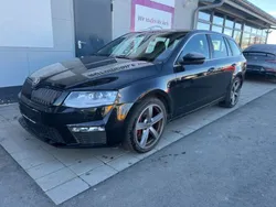 Schwarz Gebraucht 2014 Skoda Octavia RS Kombi | 8.340 € (Superpreis)