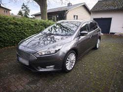 Gebraucht 2016 Ford Focus Titanium Kombi | 8.799 € (Guter Preis)
