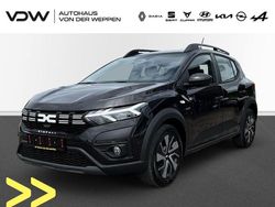 Schwarz Neu 2025 Dacia Sandero Expression Kleinwagen | 18.040 € (Fairer Preis)