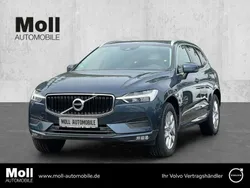Blau Gebraucht 2021 Volvo XC60 Momentum SUV | 31.880 € (Superpreis)