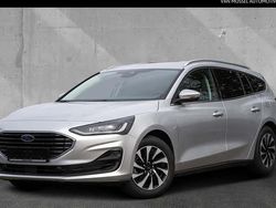 Silber Gebraucht 2024 Ford Focus Titanium Kombi | 22.710 € (Superpreis)