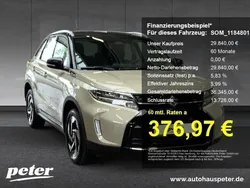 Savannah/ cosmic black pearl m. Neu 2025 Suzuki Vitara Comfort SUV | 29.840 € (Etwas zu teuer)