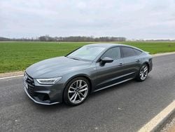 Grau Gebraucht 2019 Audi A7 S-Line Limousine | 37.500 €