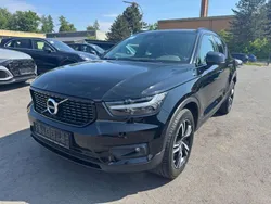 Schwarz Gebraucht 2019 Volvo XC40 R-Design SUV | 26.999 € (Fairer Preis)