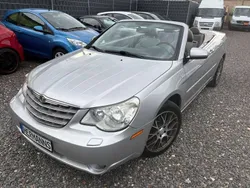 Silber Gebraucht 2008 Chrysler Sebring Cabriolet Touring Cabrio | 5.990 € (Fairer Preis)