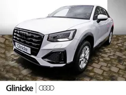 Weiß Gebraucht 2024 Audi Q2 Advanced Plus SUV | 31.880 € (Fairer Preis)