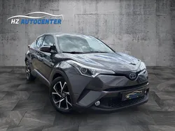 Grau Gebraucht 2019 Toyota C-HR Style SUV | 17.999 € (Fairer Preis)