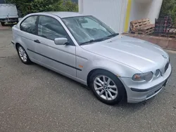 Silber Gebraucht 2002 BMW 316 Compact Kleinwagen | 1.000 € (Fairer Preis)