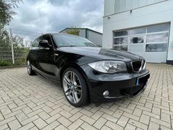 Schwarz Gebraucht 2010 BMW 118 M Sport Kleinwagen | 5.500 € (Fairer Preis)