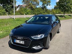 Schwarz Gebraucht 2020 Audi A4 Comfort Kombi | 18.900 € (Guter Preis)