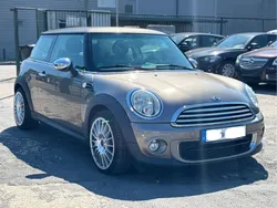 Silber Gebraucht 2011 Mini ONE Kleinwagen | 3.980 € (Fairer Preis)