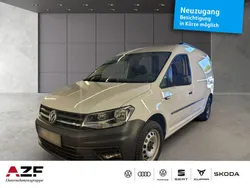 Weiss Gebraucht 2020 VW Caddy Maxi Van / Kleinbus | 19.890 € (Guter Preis)