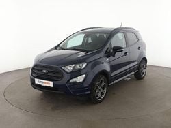 Blau Gebraucht 2022 Ford Ecosport ST-Line SUV | 15.390 € (Fairer Preis)