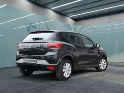 Schwarz Gebraucht 2022 Dacia Sandero Comfort Kleinwagen | 13.277 € (Fairer Preis)