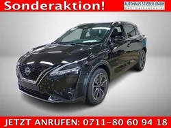 Schwarz Gebraucht 2024 Nissan Qashqai Tekna+ SUV | 28.980 € (Fairer Preis)
