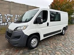 Weiß Gebraucht 2015 Citroën Jumper Van / Kleinbus | 12.290 € (Guter Preis)