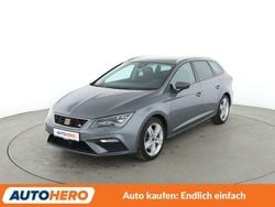 Grau Gebraucht 2018 Seat Leon FR Kombi | 14.760 € (Fairer Preis)