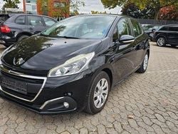 Noir perla nera Gebraucht 2018 Peugeot 208 Active Kleinwagen | 5.990 € (Guter Preis)