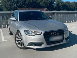 Silber Gebraucht 2013 Audi A6 S-Line Kombi | 8.450 € (Guter Preis)