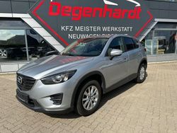Silber Gebraucht 2015 Mazda CX-5 Exclusive-Line SUV | 17.990 € (Fairer Preis)