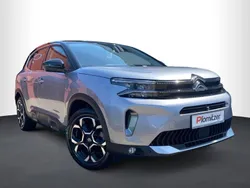 Stahlgrau metallic Gebraucht 2024 Citroën C5 Aircross PureTech SUV | 25.985 € (Fairer Preis)