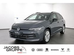 Grau Gebraucht 2024 VW Golf VIII Goal Kombi | 26.839 € (Guter Preis)