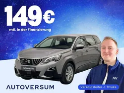 Grau Gebraucht 2020 Peugeot 5008 Business-Line Van / Kleinbus | 19.985 € (Guter Preis)