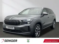 Grau Neu 2025 Skoda Kodiaq Selection SUV | 55.490 € (Etwas zu teuer)