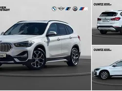 Weiß Gebraucht 2022 BMW X1 Sport Line SUV | 29.580 € (Teuer)