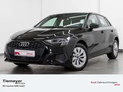 Brillantschwarz Gebraucht 2022 Audi A3 e-tron Kleinwagen | 22.740 € (Guter Preis)