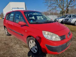 Rot Gebraucht 2004 Renault Scénic II Van / Kleinbus | 630 € (Guter Preis)