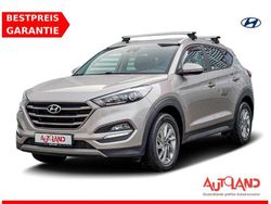 White sand (metallic) Gebraucht 2016 Hyundai Tucson Classic SUV | 15.990 € (Etwas zu teuer)