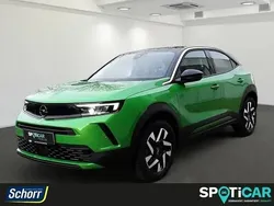 Ikone grün Gebraucht 2023 Opel Mokka-e Elegance SUV | 23.900 € (Fairer Preis)