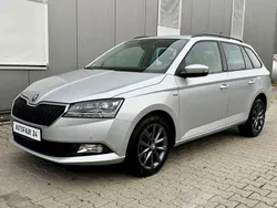 Silber Gebraucht 2019 Skoda Fabia Soleil Kombi | 11.499 € (Fairer Preis)