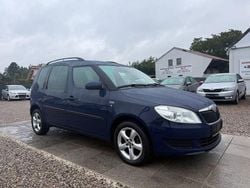 Pacificblau Gebraucht 2013 Skoda Roomster Sport Kombi | 6.999 € (Guter Preis)