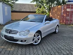 Silber Gebraucht 2006 Mercedes CLK200 Cabrio | 9.900 € (Fairer Preis)
