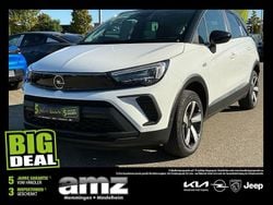 Arktis weiss Gebraucht 2021 Opel Crossland Edition SUV | 14.480 € (Guter Preis)
