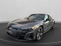 Daytonagrau perleffekt Gebraucht 2021 Audi RS e-tron GT Ambiente Limousine | 66.740 € (Fairer Preis)