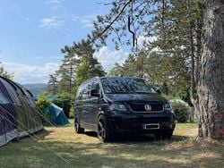 Schwarz Gebraucht 2006 VW T5 Van | 9.500 € (Superpreis)