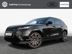 Santorini black Gebraucht 2019 Land Rover Range Rover Velar HSE Dynamic SUV | 47.485 € (Teuer)