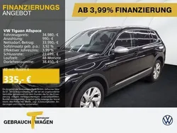 Schwarz Gebraucht 2024 VW Tiguan Allspace Life SUV | 34.980 € (Guter Preis)
