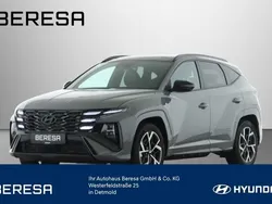 Shadow grey / sol Neu 2025 Hyundai Tucson N Line SUV | 46.490 € (Etwas zu teuer)