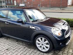 Schwarz Gebraucht 2007 Mini Cooper S Kleinwagen | 6.000 € (Teuer)