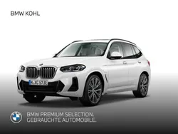 Weiss Gebraucht 2022 BMW X3 M Sport SUV | 44.440 € (Guter Preis)
