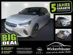 Aluminium silb/kristall silb Gebraucht 2022 Opel Corsa Elegance Kleinwagen | 15.390 € (Fairer Preis)