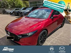 Neu 2024 Mazda 3 Exclusive-Line Kleinwagen | 29.990 € (Fairer Preis)