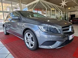 Grau Gebraucht 2014 Mercedes A200 Limousine | 15.900 € (Fairer Preis)