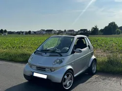 Silber Gebraucht 2001 Smart ForTwo Cabrio Cabrio | 3.390 €