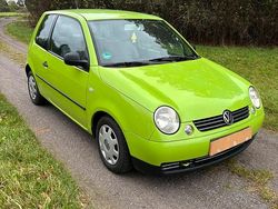 Grün Gebraucht 2002 VW Lupo Kleinwagen | 1.999 € (Etwas zu teuer)
